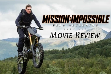 Mission: Impossible – Dead Reckoning Part One திரை விமர்சனம்