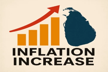 මාර්තු මාසයේ උද්ධමනය ඉහළට