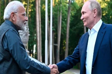 மோடிக்கு இரவு விருந்து வைத்த ரஷ்ய அதிபர் புதின்.., இருவரும் பேசிய முக்கிய விடயங்கள்