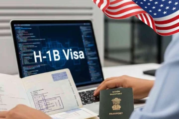 இந்தியர்களின் H-1B விசாக்களில் 80% முறைகேடாக பெறப்பட்டவை