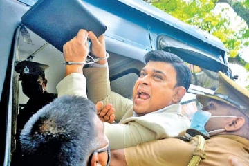 “அரசியல் கைதியாக தன்னை கருதும் ரஞ்சன் ராமநாயக்க”