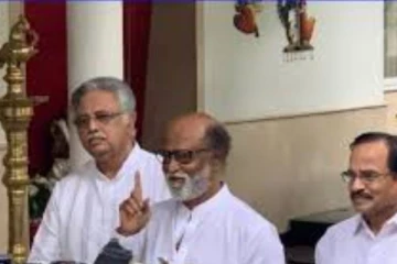 ரஜினி ரசிகர்களை திட்டி கட்டுரை வெளியிட்ட குருமூர்த்தி