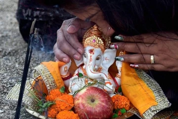 இந்த இடத்தில் விநாயகர் சிலை இருந்தால் துரதிர்ஷ்டமாம்..! எந்த திசையில் வைக்கலாம்?