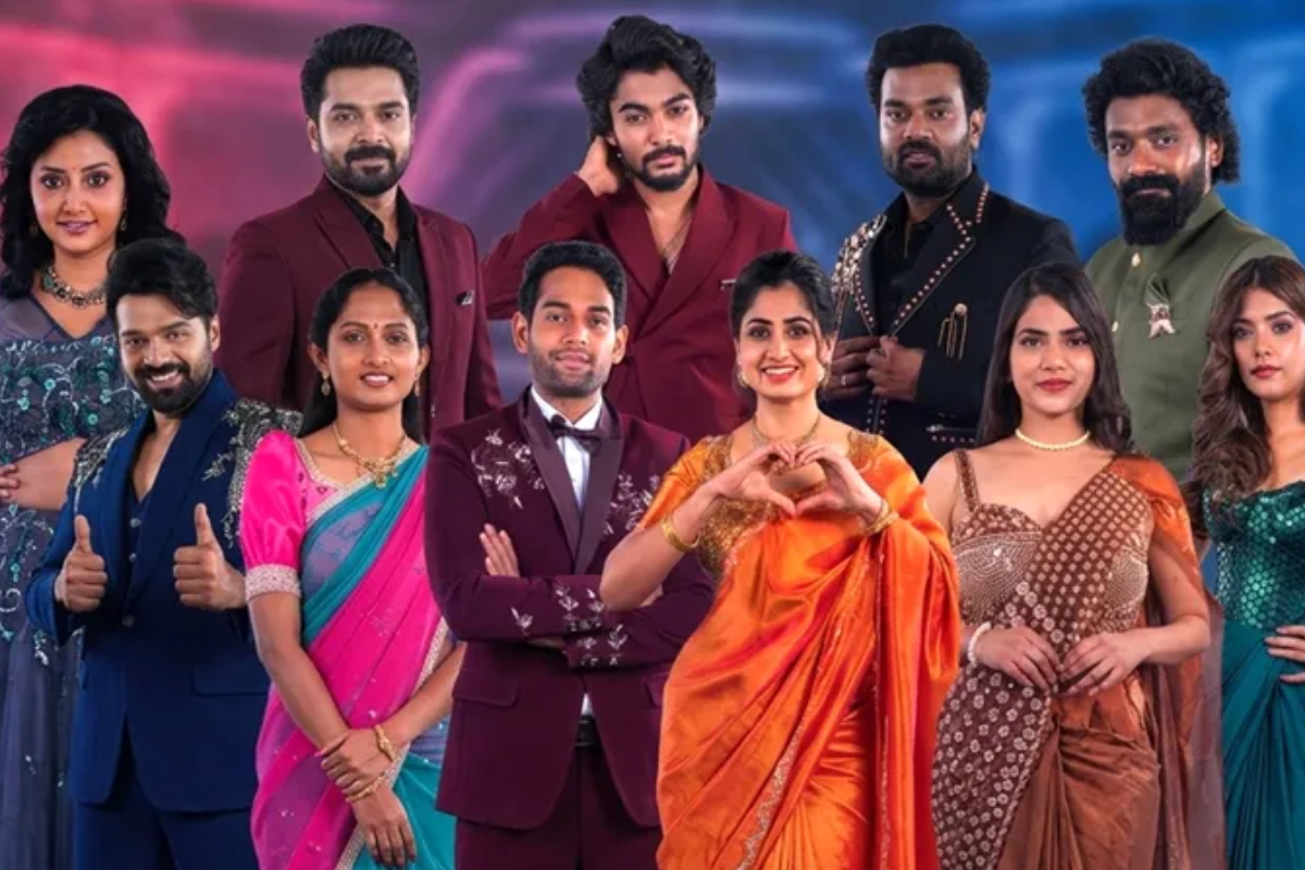 பிக் பாஸுக்கு சென்ற சன் டிவி சீரியல் நடிகை | Sun Tv Serial Actress Debjani In Bigg Boss Telugu