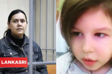 நான்கு வயது குழந்தையைக் கொன்று வெட்டிய தலையுடன் சாலையில் நடந்த பெண்: ஒரு பயங்கர செய்தி