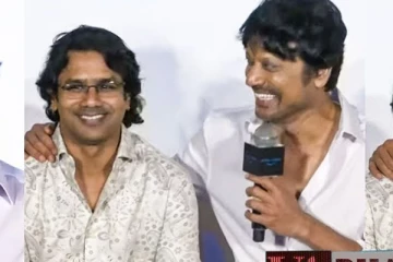 என் Assistant என்னை Direct பண்ணியிருக்கார்... குரல் நடுங்குது: எஸ் ஜே சூர்யா