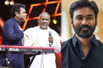 ஏ.ஆர் ரகுமானை பாராட்டி தனுஷ் போட்ட டுவிட்- அப்படி இசையமைப்பாளர் என்ன செய்தார் தெரியுமா?