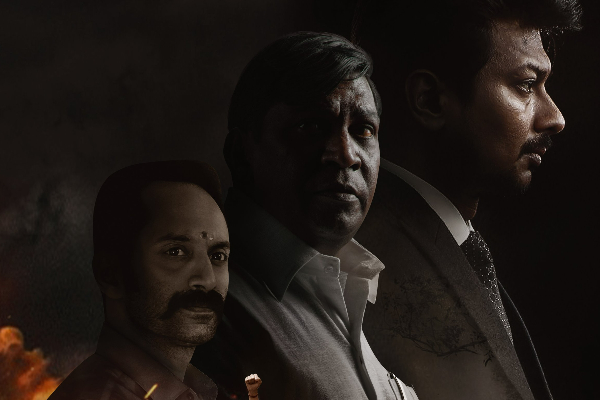 மாமன்னன் முழு படத்தை பார்த்த கமல்! என்ன சொன்னார் தெரியுமா? | Kamalhaasan Watched Mari Selvaraj S Mamannan