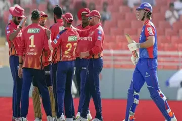 IPL 2024: துடுப்பெடுத்தாடும் டெல்லி கேப்பிட்டல்ஸ் - பஞ்சாப் அணி வெற்றிப்பெறுமா?