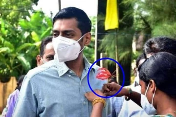 கார்த்திகை பூச் சூடிய இந்திய துணைத் தூதுவர்; சர்ச்சையாக்கிய ஊடகங்கள்;  தூதரகம் விளக்கம்