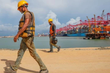 கொழும்பு துறைமுகத்தின் எரிபொருள் கொண்டு செல்லும் நிலத்தடி குழாயை மாற்ற நடவடிக்கை