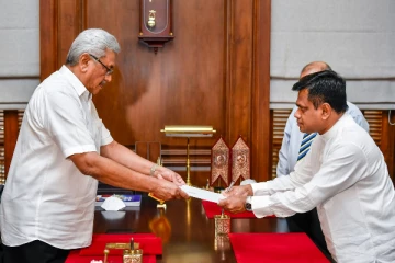 மேலும் இரண்டு இராஜாங்க அமைச்சுக்களில் திருத்தம்