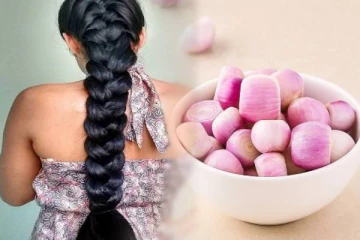 கருகருன்னு நீளமாக கூந்தல் வளர உதவும் சின்ன வெங்காயம்: எப்படி பயன்படுத்துவது?