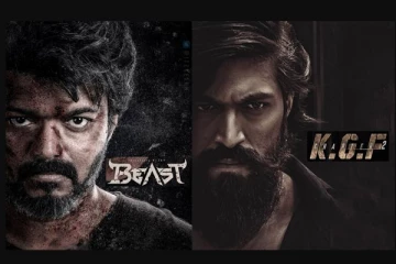 கே.ஜி.எப் 2 படத்தை விட குறைவாக வசூல் செய்த பீஸ்ட்.. விஜய்யின் கோட்டையில் மாஸ் காட்டிய ராக்கி பாய்