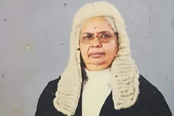 இலங்கையின் முதல் தமிழ் பெண் ஜனாதிபதி சட்டத்தரணி காலமானார்