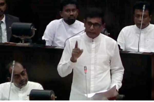 யார் தவறு செய்தாலும் அவர்களை எமது அரசு சட்டத்தின் முன் நிறுத்தும்! ஆனந்த விஜேபால திட்டவட்டம் | Minister Ananda Vijaypala Speech In The Assembly