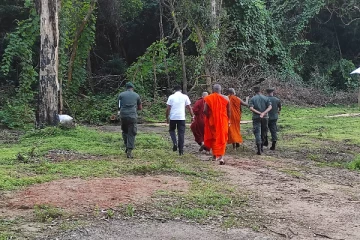 குருந்தூர் மலை பகுதியில் சில இடங்களை விடுவிப்பதற்கான மீள் பரிசீலனை: விஷேட குழு நேரடி விஜயம் (Video)