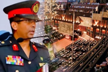 சுரேஷ் சாலே விடயத்தில் விசித்திரமான சட்டம் - நாடாளுமன்றில் அம்பலம்