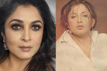 54 வயதான ரம்யா கிருஷ்ணன்!! அப்பவே உச்சக்கட்ட கிளாமர் போட்டோஷூட்..