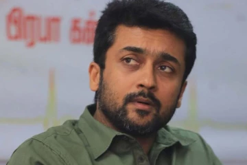 அந்த நடிகையை கட்டிப்பிடிக்க சூர்யா அவ்வளவு தயங்கினார் - சீக்ரெட் உடைத்த இயக்குநர்!