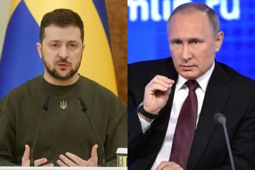 புடினை சந்தித்து பேச தயார்! ரஷ்யாதான் முடிவுக்கு கொண்டுவர வேண்டும் - ஜெலென்ஸ்கி அதிரடி