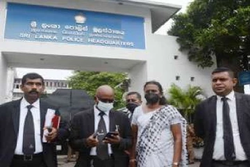 மகிந்த, ஜோன்ஸ்டன், சனத் நிஷாந்தவை கைது செய்ய வேண்டும்:சட்டத்தரணிகள் முறைப்பாடு