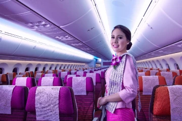 4 வருடங்களின் பின் இலங்கை வந்த தாய் ஏர்வேஸ்!