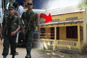 இராணுவ முகாமாக மாறும் யாழ் பாடசாலை!