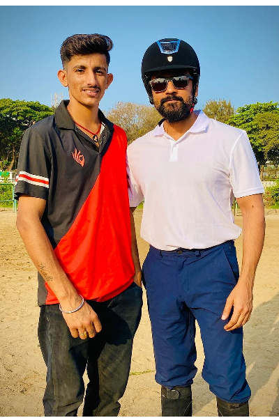 புது பயிற்சி எடுக்கும் சூர்யா.. கார்த்திக் சுப்புராஜ் படத்திற்காக ரிஸ்க்! என்ன தெரியுமா? | Suriya Undergoes Horse Riding Training