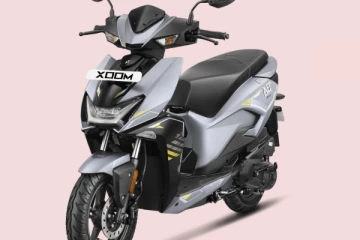 போர் விமான டிசைனுடன் Hero-வின் Xoom Combat Edition அறிமுகம்., விலை என்ன?