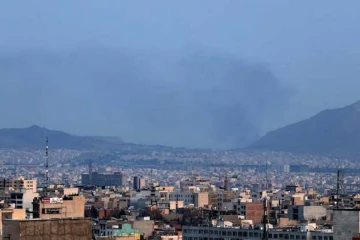 ඉරානයෙන් ඊශ්‍රායලයට මිසයිල ප්‍රහාරයක්