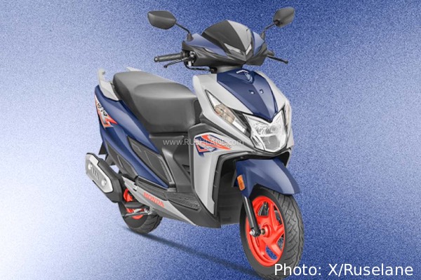 இந்திய சாலைகளை களங்கடித்த ஹோண்டா: சிறிப்பாயும் புதிய Dio 125 X ஸ்கூட்டர் அறிமுகம் | Honda Introduced New Duo 125 X Scooter