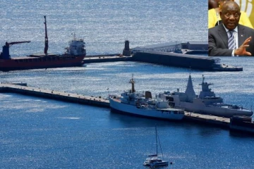 ரகசியமாக ரஷ்யாவுக்கு ஆயுதங்கள் வழங்கியதாக குற்றம்சாட்டிய அமெரிக்கா..கொந்தளித்த ஆப்பிரிக்க நாடு