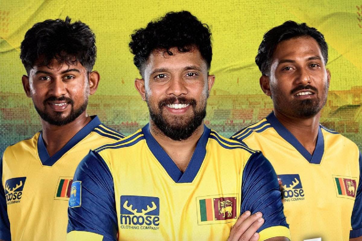 தொடரும் தோல்விப் பயணம்! இலங்கை T20 அணிக்கு ஏற்பட்ட பரிதாப நிலை | Another T20 Lost Sri Lanka 6Th Consecutive Defeat தொடரும் தோல்விப் பயணம்! இலங்கை T20 அணிக்கு ஏற்பட்ட பரிதாப நிலை | Another T20 Lost Sri Lanka 6Th Consecutive Defeat