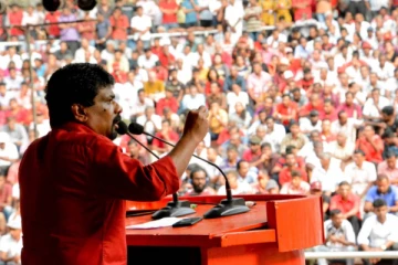 සර්ව පාක්ෂික සමුළුවට ජාතික ජනබලවේගය නැහැ..! මොකක්ද මේ කතාව..?(VIDEO)