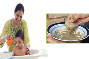 குளியல் பொடி- இனி வீட்டிலேயே தயாரிக்கலாம்