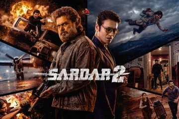Disaster ஆன சர்தார் 2 படத்தின் 7 நாள் வசூல் விவரம்