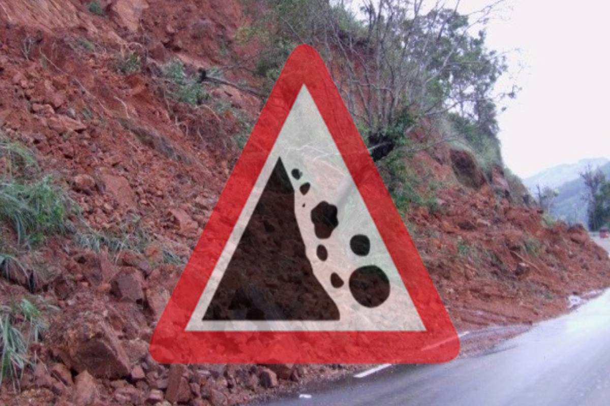 சில மாவட்டங்களுக்கு மண்சரிவு முன்னெச்சரிக்கை | Landslide Warning For Some Districts