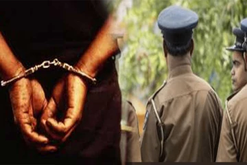 பொலிஸாரின் திடீர் சுற்றிவளைப்பு : போதைப்பொருட்களுடன் பலர் கைது