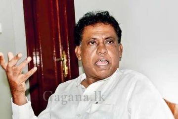 හිටපු පාර්ලිමේන්තු මන්ත්‍රී එම්. කේ. ශිවාජිලිංගම් දැඩි සත්කාර ඒකකයකට..