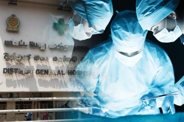 மருத்துவர்களின் மூன்று மணி நேரப் போராட்டம்! இளைஞனின் உயிரைக் காப்பாற்றிய மன்னார் பொது வைத்தியசாலை