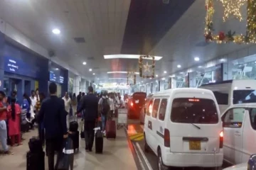 விமானத்தில் மறைத்து இலங்கைக்கு அனுப்பப்பட்ட போதைப்பொருள்