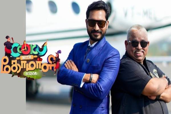 குக் வித் கோமாளி 7வது சீசனில் எல்லாமே புதுசு... அட்டகாசமான தகவல் | Cook With Comali Season 7 New Details