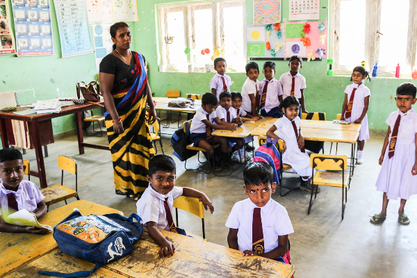 தமிழ் பாடசாலைகளுக்குள் நுழையும் சிங்களம்; கவ்வி அமைச்சின் அதிரடி அறிவிப்பு! | Sinhala Entering Tamil Schools Gawvi Ministry