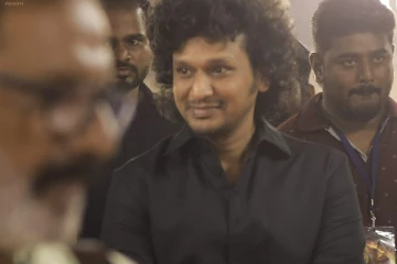 ஹெலிகாப்டருக்கு பெயிண்ட் அடிச்சிட்டு இருக்காங்க.. லோகேஷ் கனகராஜ் முழு ஸ்பீச்