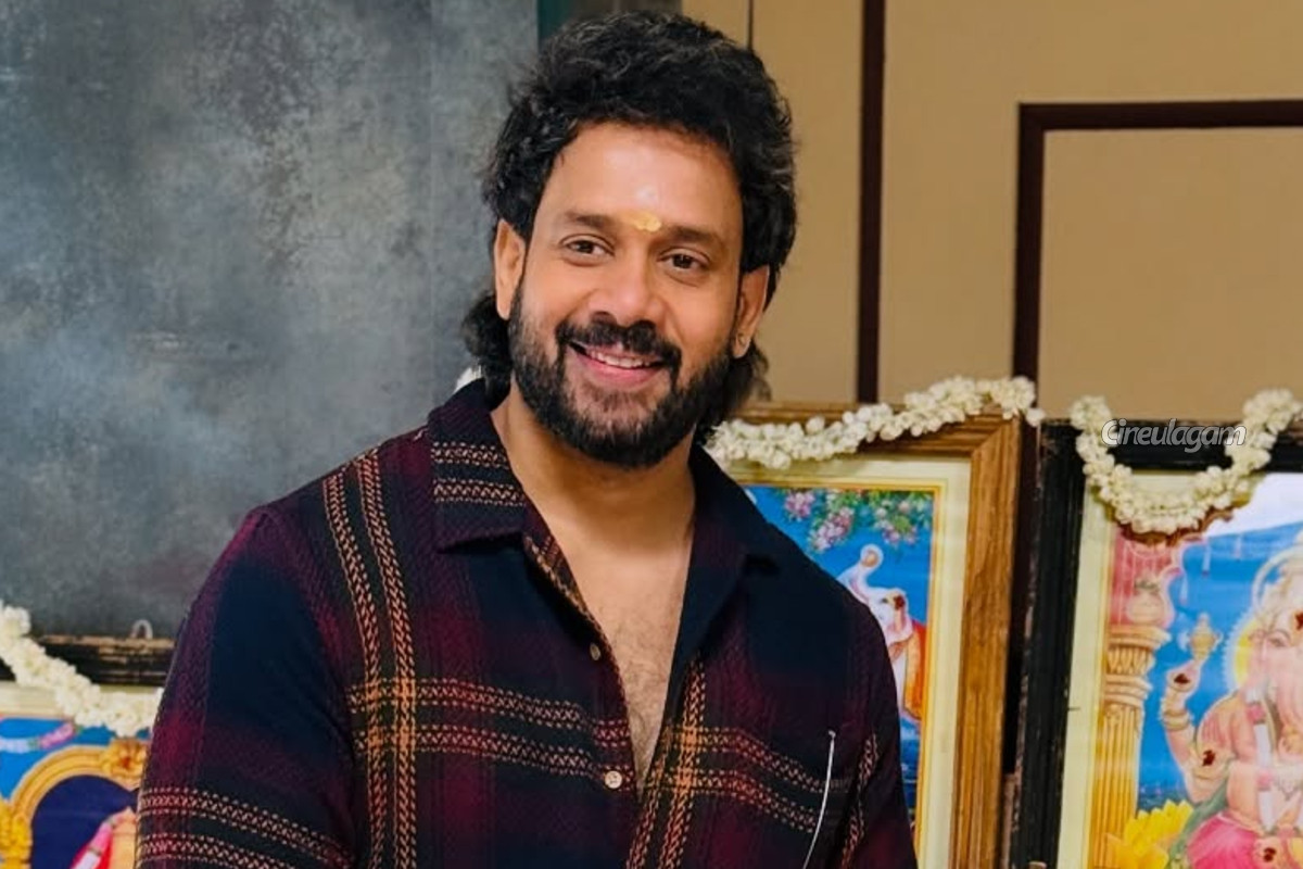 தனுஷ் இல்லை.. திருவிளையாடல் ஆரம்பம் நான் நடித்திருக்க வேண்டியது: புலம்பும் ஹீரோ | I Missed Dhanush Thiruvilaiyaadal Aarambam Bharath