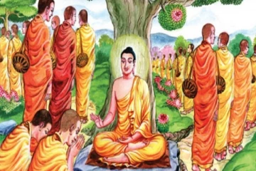 නවම් පුර පසලොස්වක පොහොය දිනය අදයි..