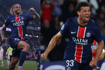 கோல் மழை பொழிந்த PSG! 6-0 என இமாலய வெற்றி