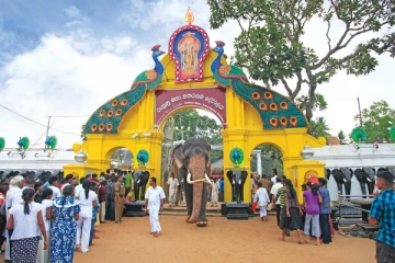 கதிர்காமம் செல்லும் பக்கதர்களுக்கு முக்கிய அறிவிப்பு