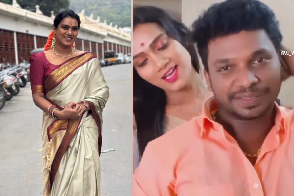 செருப்பால் அடிப்பேன்!! நாஞ்சில் விஜயன் விஷயத்தில் ஆக்ரோஷமான விஜே வைஷ்ணவி.. | Vj Vaishnavi Threatens Video For Nanjil Vijayan செருப்பால் அடிப்பேன்!! நாஞ்சில் விஜயன் விஷயத்தில் ஆக்ரோஷமான விஜே வைஷ்ணவி.. | Vj Vaishnavi Threatens Video For Nanjil Vijayan